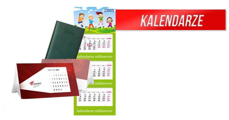kalendarze 2014