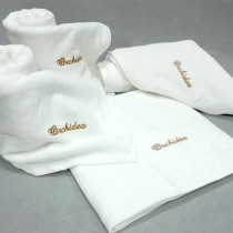 ręczniki hotelowe